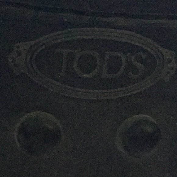 Tods Patent Leather Loafers - Picture 9 of 9